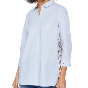 Tommy Hilfiger floral style blouse